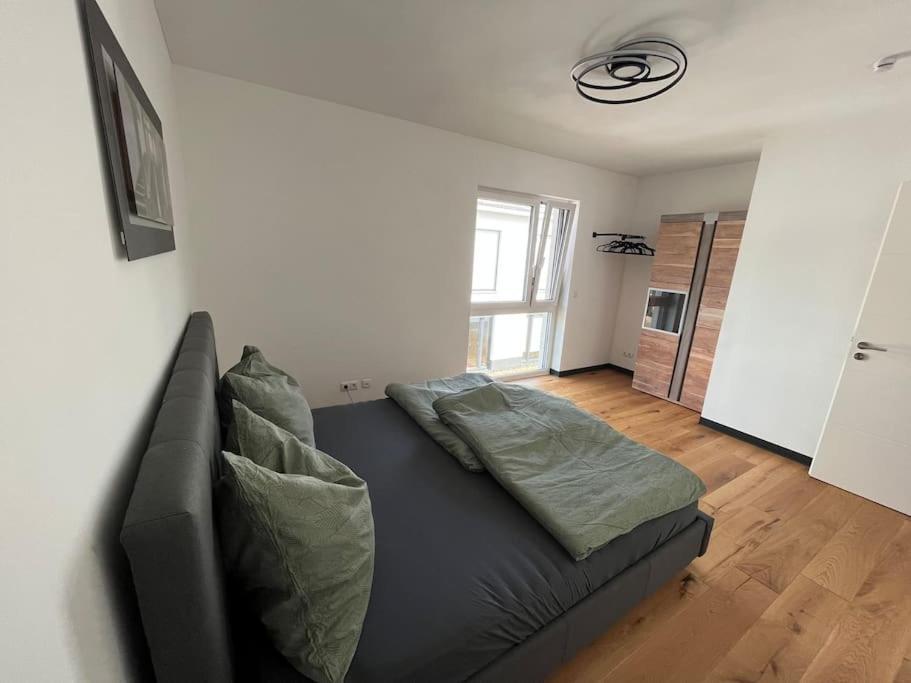 Ferienwohnung Am Goitzschesee Pouch Buitenkant foto